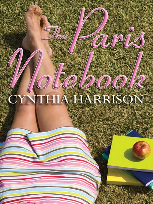 Cover image for The Paris Notebook